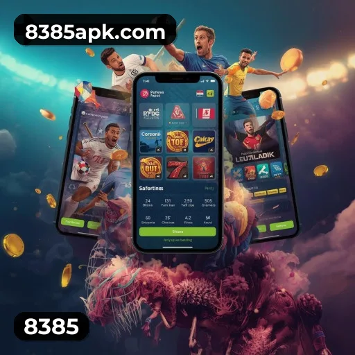Segurança App 8385