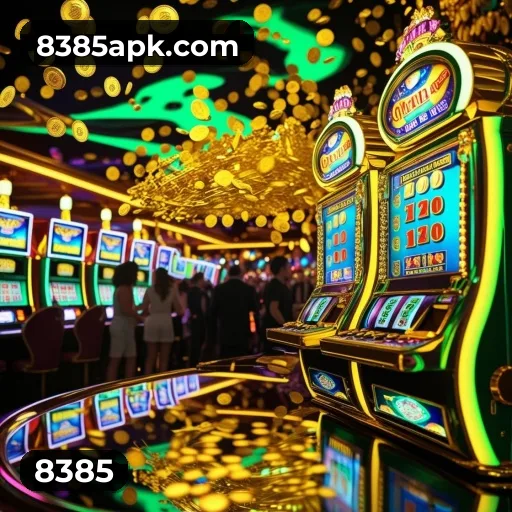 Registro slots 8385