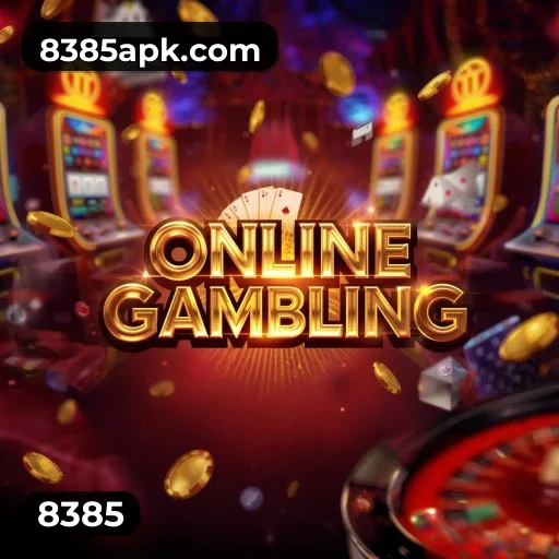 Promoções de slots 8385
