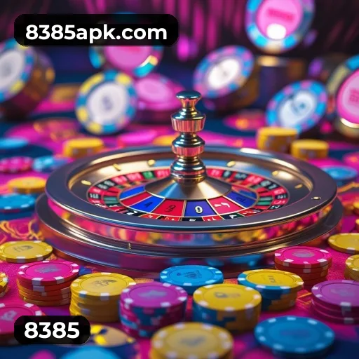 Jogos Mesa 8385