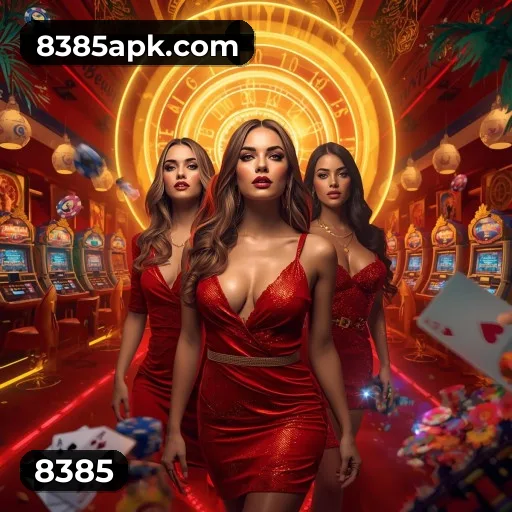 Ganhador 8385
